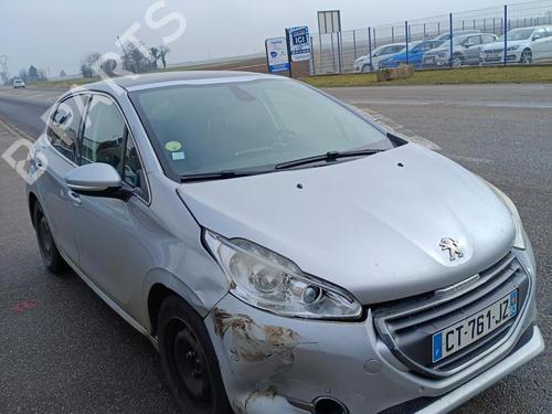 Left front window switch PEUGEOT 208 I (CA_, CC_) 1.6 HDi | BP33043251I27  - Image 22