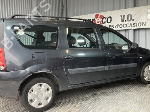 Gearbox DACIA LOGAN MCV (KS_) 1.5 dCi (KS0W) | BP37715303M3 - Image 8