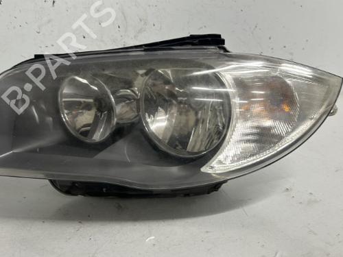 Used Right headlight BMW 1 (E87) 116 i (122 hp) 21311710