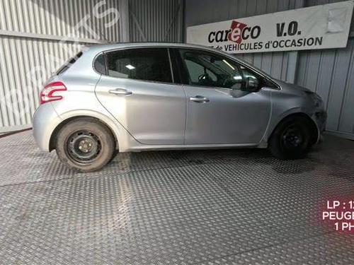 Left front window switch PEUGEOT 208 I (CA_, CC_) 1.6 HDi | BP33043251I27 - Image 6
