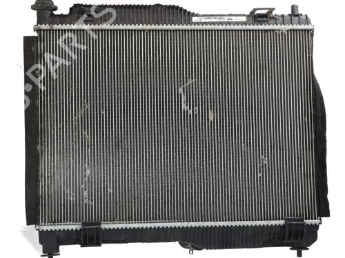 water-radiator-ford-transit-courier-b460-box-bodympv-2014-34614814 main image
