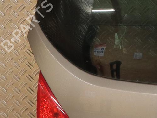 Used Tailgate Tailgate PEUGEOT 3008 I MPV (0U_) [2009-2017] 35825908 35825908