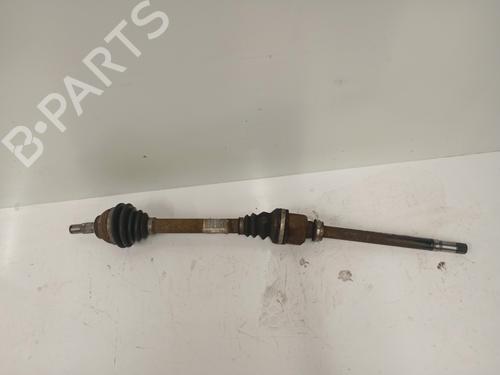 Used Right front driveshaft CITROËN C4 Grand Picasso I (UA_) 1.6 HDi 110 (112 hp) 30776379