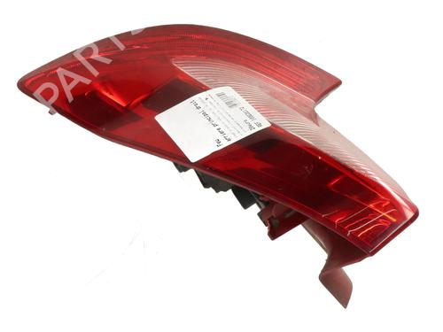 Right taillight CITROËN C4 Coupe (LA_) 1.6 16V | BP27598851C35 