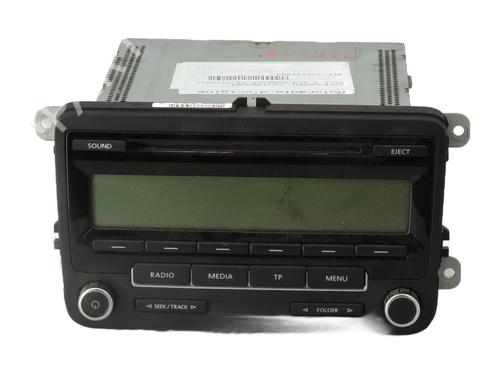 Used Radio Radio VW GOLF VI (5K1) 1.4 TSI (122 hp) 32724005 32724005