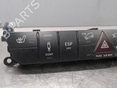 Warning switch MERCEDES-BENZ M-CLASS (W164) ML 320 CDI 4-matic (164.122) | BP21365381I22 
