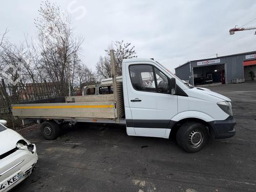 Brugte MERCEDES-BENZ SPRINTER 3-t Van (B906) 210 CDI (906.611, 906.613) 4350451