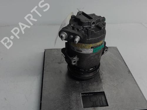AC compressor OPEL ZAFIRA A MPV (T98) 1.8 16V (F75) | BP21303283M34 