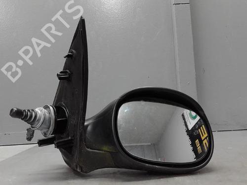 Right mirror PEUGEOT 206 CC (2D) 2.0 S16 | BP21289893C27 