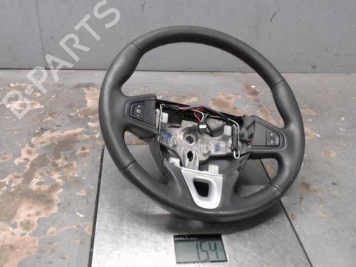 Steering wheel RENAULT MEGANE III Hatchback (BZ0/1_, B3_) 1.5 dCi (BZ09, BZ0D, BZ1W, BZ29, BZ14) | BP21308352C49 