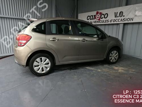 Steering column stalk CITROËN C3 II (SC_) 1.4 | BP29502303I23  - Image 11