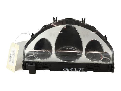Used Instrument cluster MERCEDES-BENZ E-CLASS (W212) E 350 CDI (212.025) (231 hp) 21318662