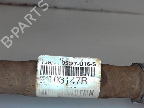 Used Right front driveshaft Right front driveshaft DACIA DUSTER (HS_) 1.6 16V Hi-Flex (105 hp) 21318774 21318774