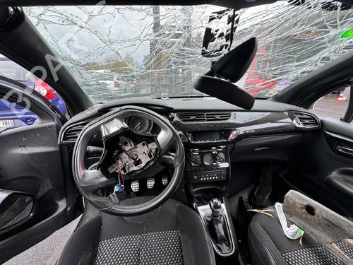 Right front window motor CITROËN DS3 (SA_) 1.6 VTi 120 | BP21320188E20 