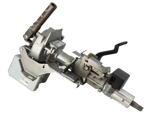 Used Steering column NISSAN QASHQAI II (J11, J11_) 1.5 dCi (116 hp) 21872825