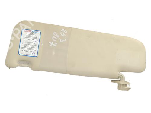 Used Left sun visor FIAT 500 (312_) 1.2 (312AXA1A) (69 hp) 30046007