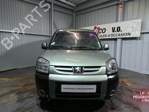 Front right seatbelt PEUGEOT PARTNER MPV (5_, G_) 2.0 HDI | BP30922991I25 