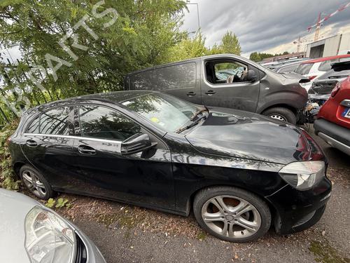 Front left seatbelt MERCEDES-BENZ A-CLASS (W176) A 180 CDI / d (176.012) | BP28013486I26 - Image 8