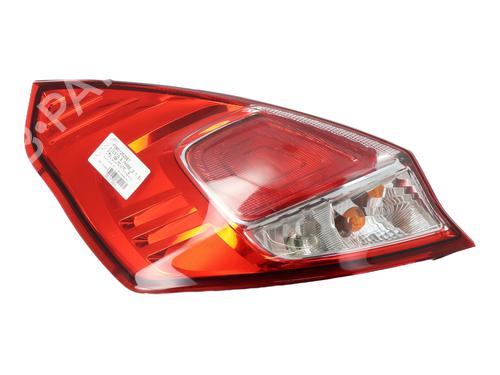 Used Left taillight FORD FIESTA VI (CB1, CCN) 1.0 EcoBoost (100 hp) 26582103