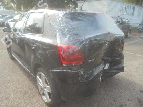 Radio VW POLO V (6R1, 6C1) 1.6 TDI | BP21308274E6 