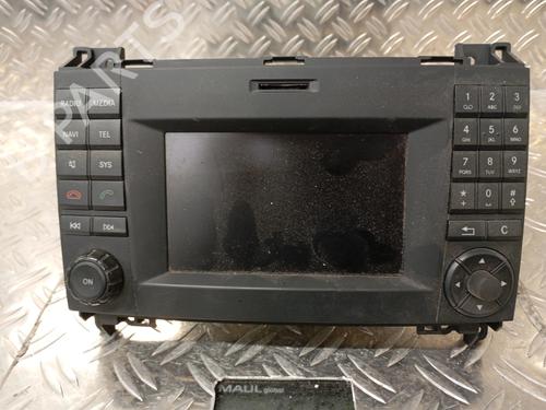 Used Radio VW CRAFTER 30-50 Van (2E_) 2.0 TDI (109 hp) 21891814