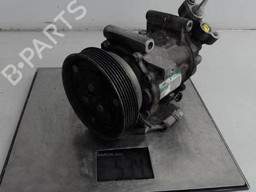 AC compressor RENAULT TWINGO II (CN0_) 1.5 dCi (CN0U) | BP21293618M34 