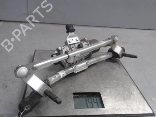 Used Front wiper motor RENAULT CLIO V (B7_) 1.5 Blue dCi 85 (B7AG) (86 hp) 21290720