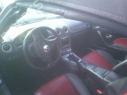 Front right seatbelt MAZDA MX-5 II (NB) 1.6 16V (NB6C) | BP26681000I25  - Image 8