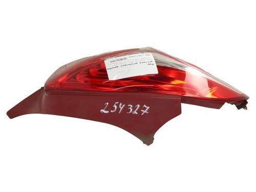 Left taillight PEUGEOT 208 I (CA_, CC_) 1.6 HDi | BP31214734C34 