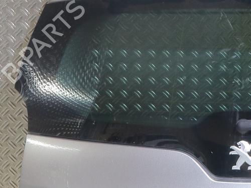 Used Tailgate Tailgate PEUGEOT 5008 (0U_, 0E_) 2.0 HDi 150 / BlueHDi 150 (150 hp) 39626048 39626048