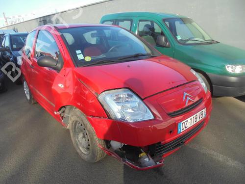 Multifunctionele display CITROËN C2 (JM_) 1.1 | BP21365552C48 