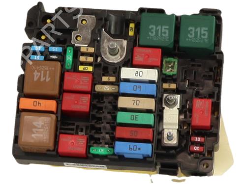 Electronic module CITROËN C3 III (SX) 1.2 PureTech 82 | BP37631576M83 - Image 2