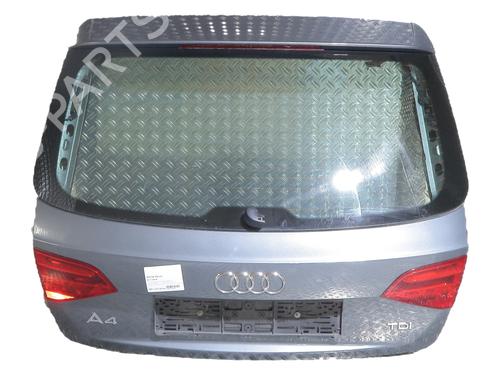 Used Tailgate Tailgate AUDI A4 B8 Avant (8K5) 3.0 TDI (204 hp) 39897259 39897259