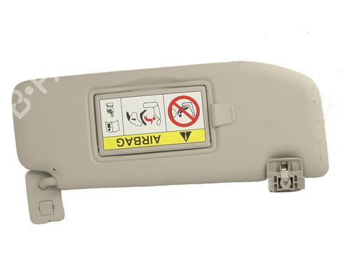 Right sun visor CITROËN C3 III (SX) 1.2 PureTech 82 | BP37631569I2 - Image 2