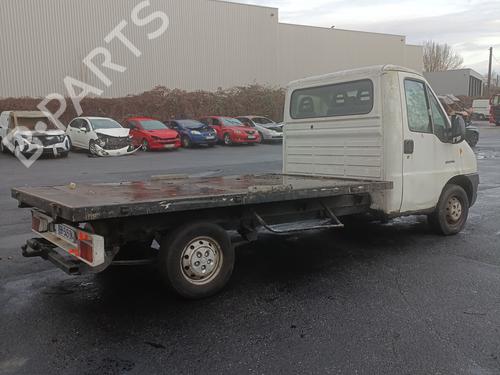 Left front driveshaft CITROËN JUMPER I Van (244) 2.2 HDi | BP32286645M38 - Image 7
