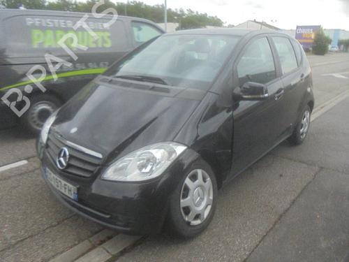 Radio MERCEDES-BENZ A-CLASS (W169) A 180 CDI (169.007, 169.307) | BP21312903E6 