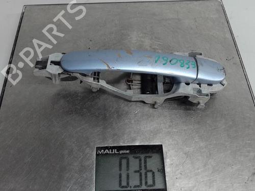 Front left exterior door handle SKODA ROOMSTER (5J7) 1.6 | BP21370296C128 