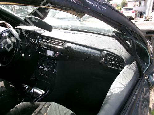 Left front window switch CITROËN DS3 (SA_) 1.6 VTi 120 | BP21320189I27 - Image 8