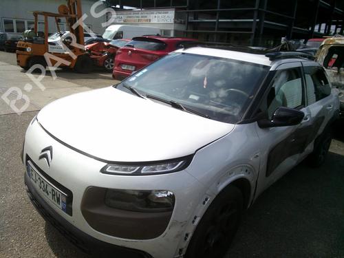 Gear lever CITROËN C4 CACTUS 1.2 VTi 82 | BP21372309M90 - Image 5