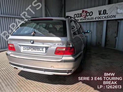Engine BMW 3 Touring (E46) 330 d | BP37504000M1 - Image 16