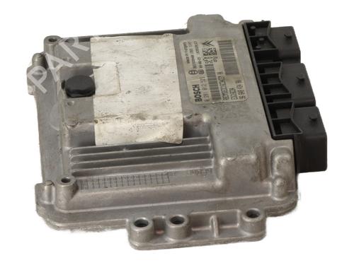 Engine control unit (ECU) PEUGEOT 207 (WA_, WC_) 1.4 HDi | BP21290107M57