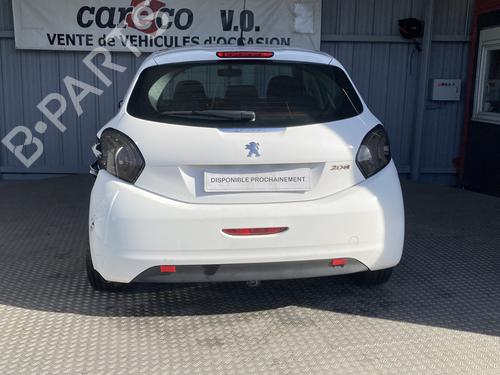 Used Parts PEUGEOT 208 I (CA_, CC_) 1.4 VTi 4657222