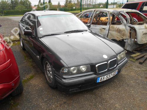 Right taillight BMW 3 Compact (E36) 318 tds | BP21317237C35 