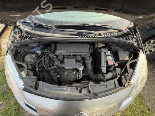 Rear wiper motor CITROËN C3 II (SC_) 1.4 HDi 70 (SC8HZC, SC8HR0, SC8HP4) | BP24518700M102  - Image 10