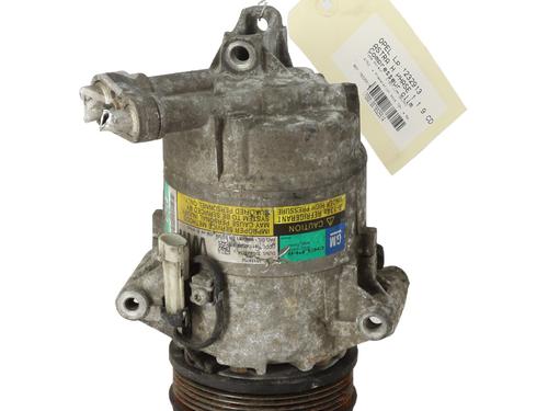 Used AC compressor AC compressor OPEL ASTRA H (A04) 1.9 CDTI (L48) (120 hp) 21320036 21320036