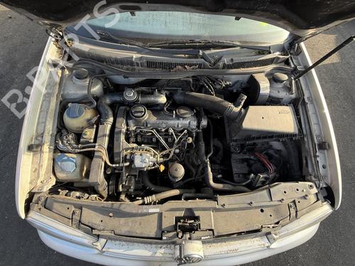 Front right belt tensioner VW GOLF IV (1J1) 1.9 TDI | BP22237613C88 