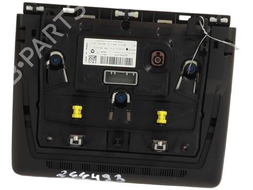 Display monitor RENAULT CLIO V (B7_) 1.0 TCe 100 (B7MT) | BP26907821C48 - Image 6