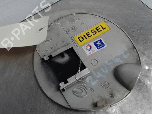 Fuel flap PEUGEOT 308 I (4A_, 4C_) 1.6 HDi | BP21302494C131 