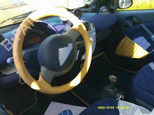 Gearbox SMART CITY-COUPE (450) 0.6 (S1CLA1, 450.341) | BP21316362M3 