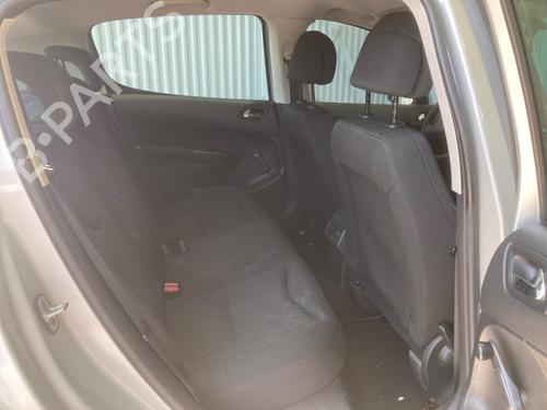 Brugte PEUGEOT 308 I (4A_, 4C_)  1.6 HDi  4835875